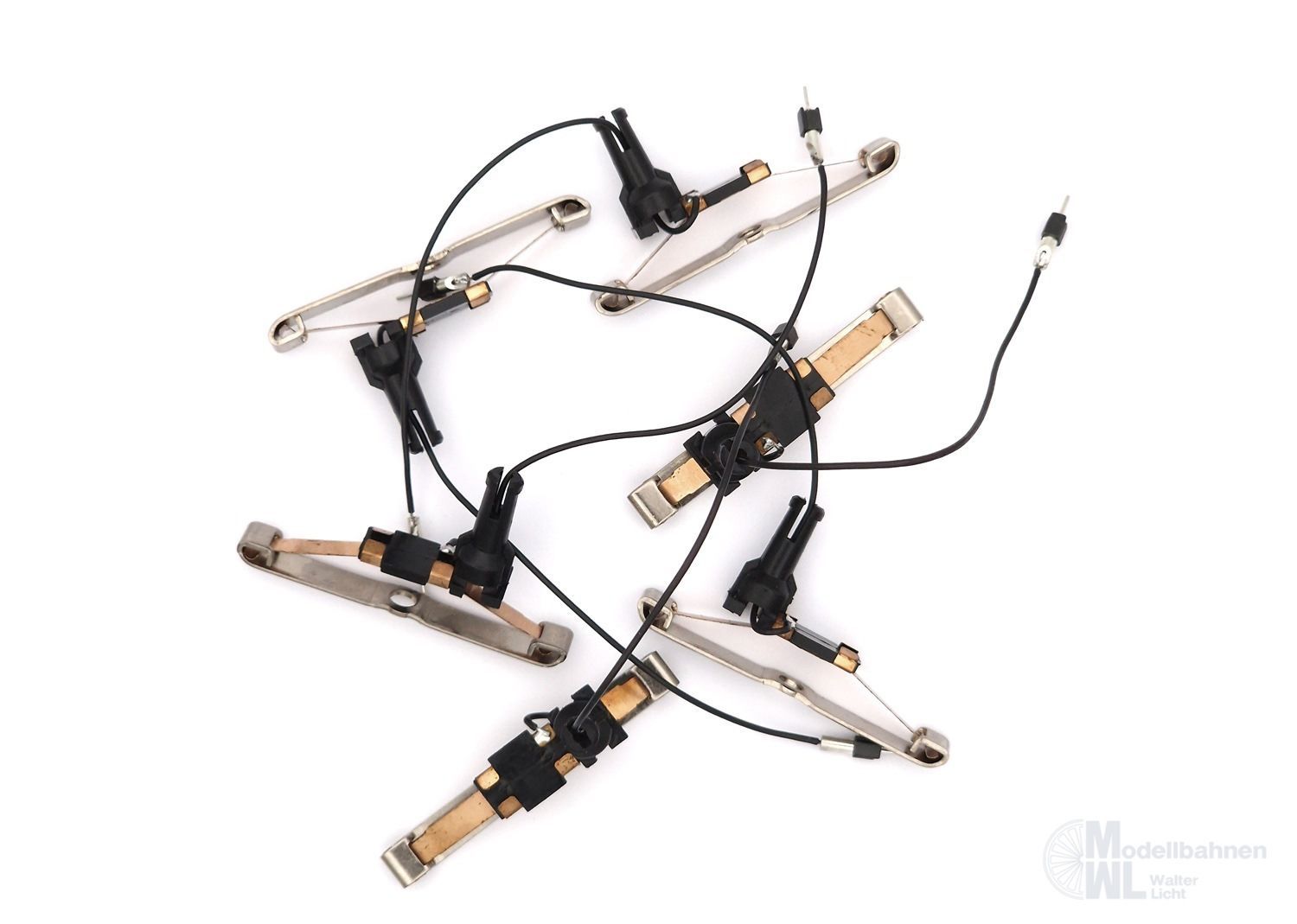 Märklin Ersatzeile E205229 - ERSATZTEIL: Schleifer  6 St